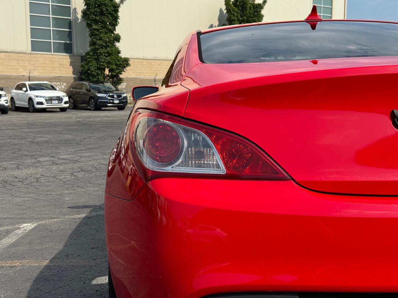 2011 Hyundai Genesis Coupe GT **AFTERMARKET EXHAUST / BLOW OFF VALVE** - Photo #15