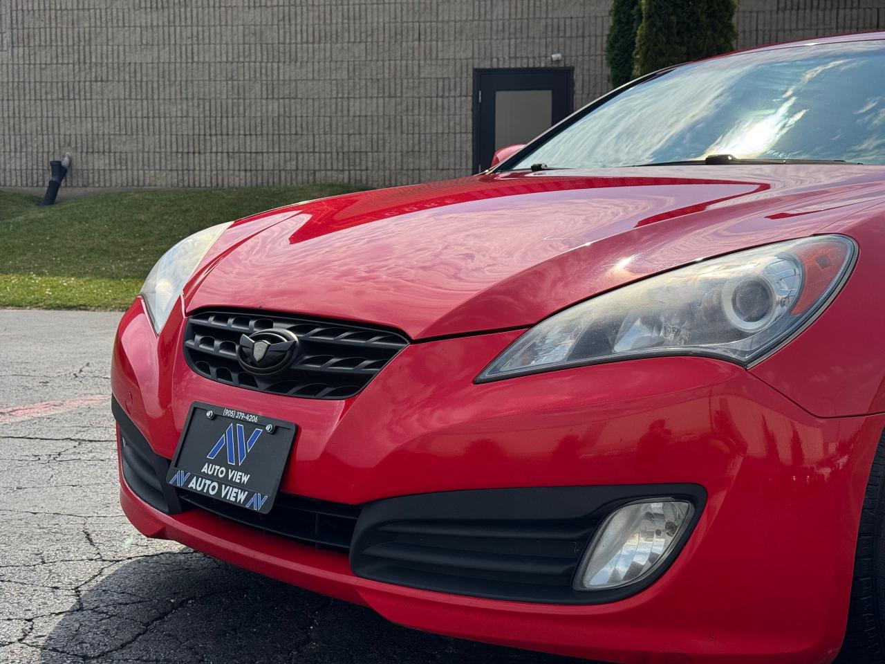 2011 Hyundai Genesis Coupe GT **AFTERMARKET EXHAUST / BLOW OFF VALVE** - Photo #10