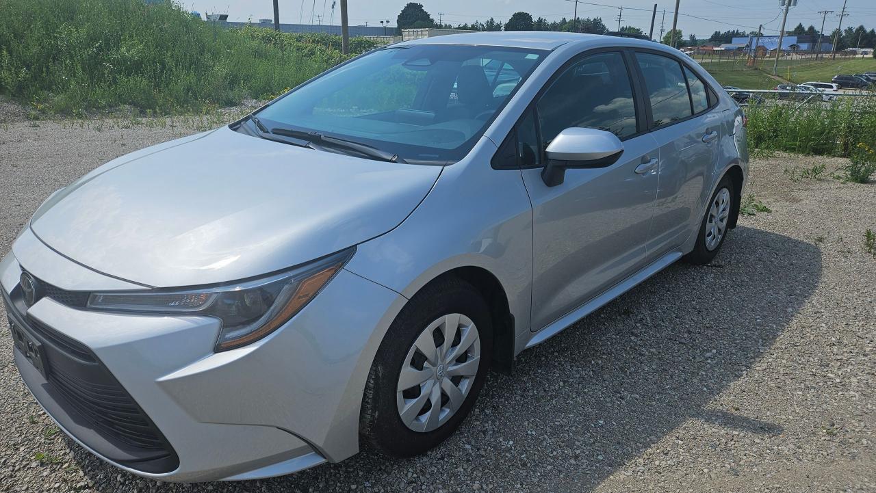 2024 Toyota Corolla 