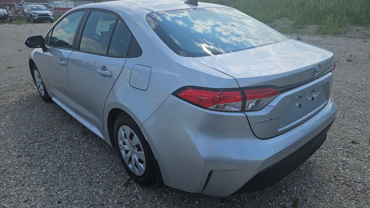 2024 Toyota Corolla L - Photo #3