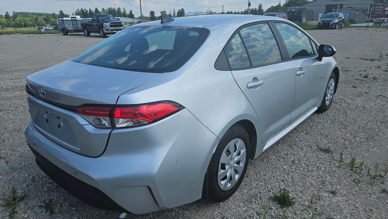 2024 Toyota Corolla L - Photo #4