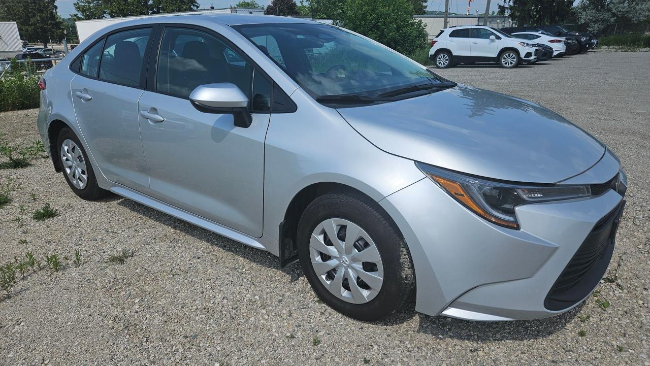 2024 Toyota Corolla L - Photo #2