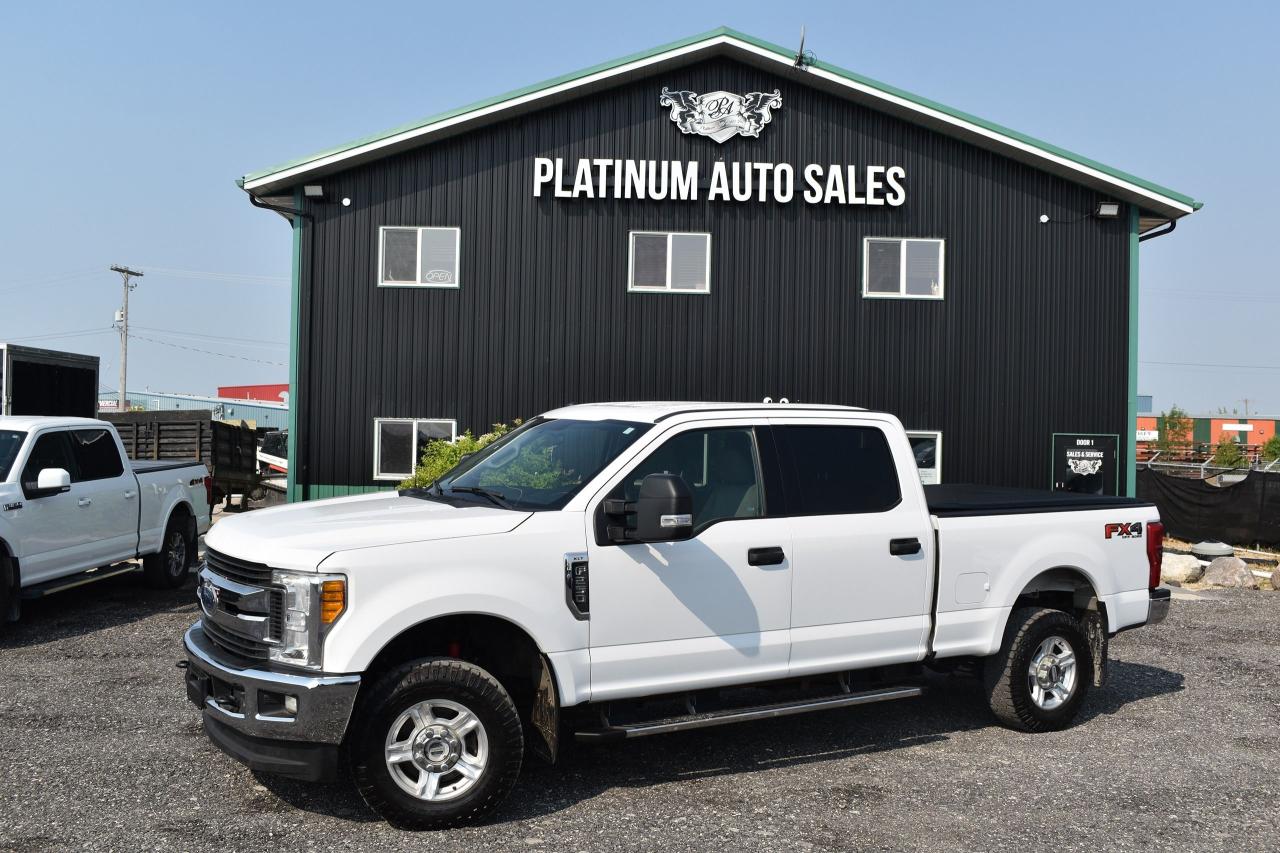 Used 2017 Ford SUPER DUTY F-250 SRW XLT for sale in Winnipeg, MB