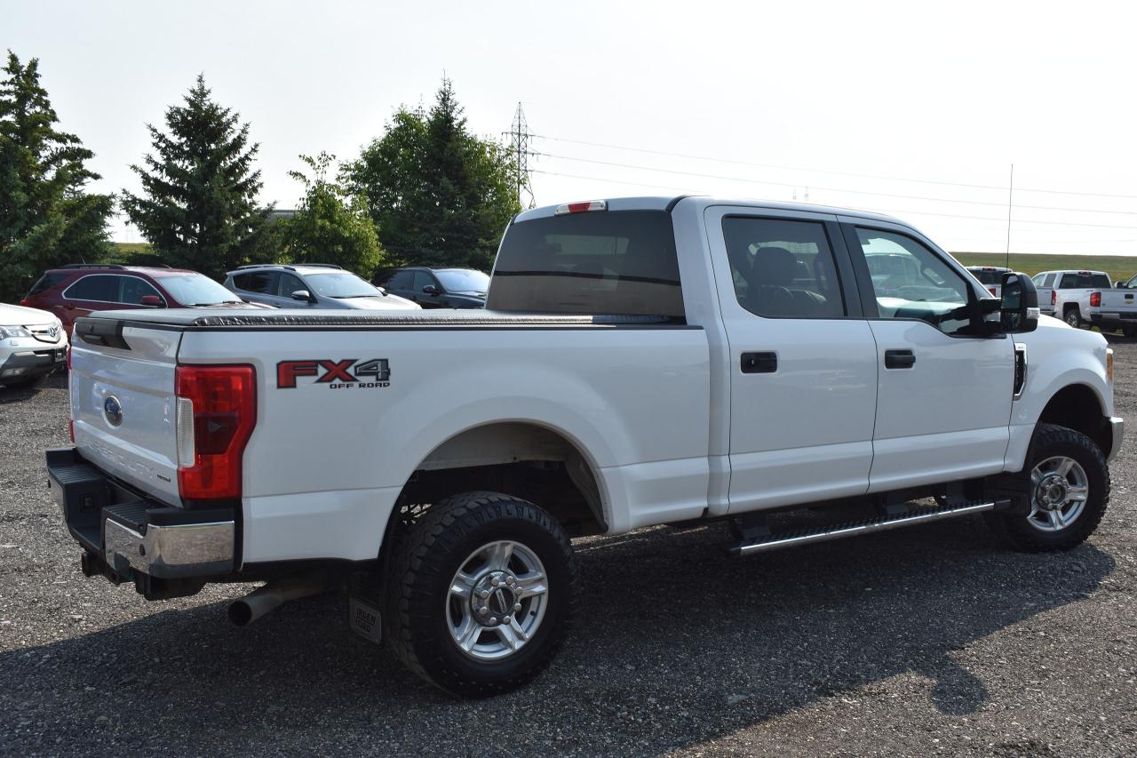 2017 Ford SUPER DUTY F-250 SRW XLT - Photo #5