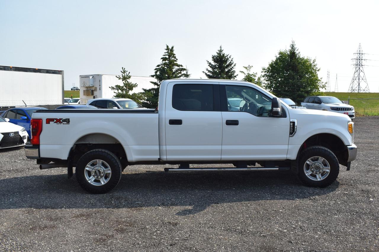 2017 Ford SUPER DUTY F-250 SRW XLT - Photo #6