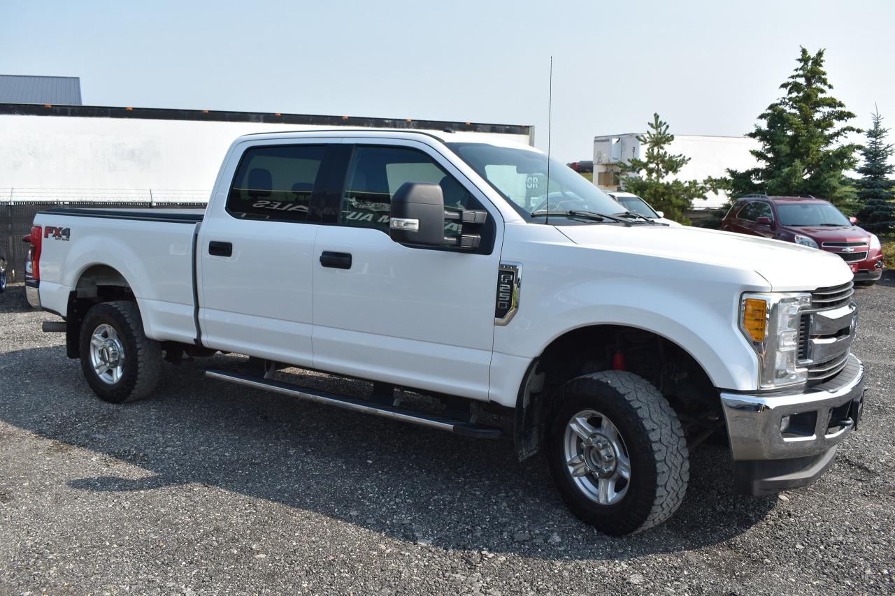 2017 Ford SUPER DUTY F-250 SRW XLT - Photo #7