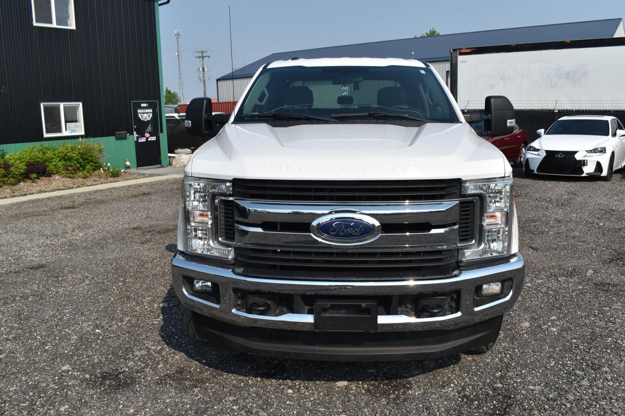 2017 Ford SUPER DUTY F-250 SRW XLT - Photo #8