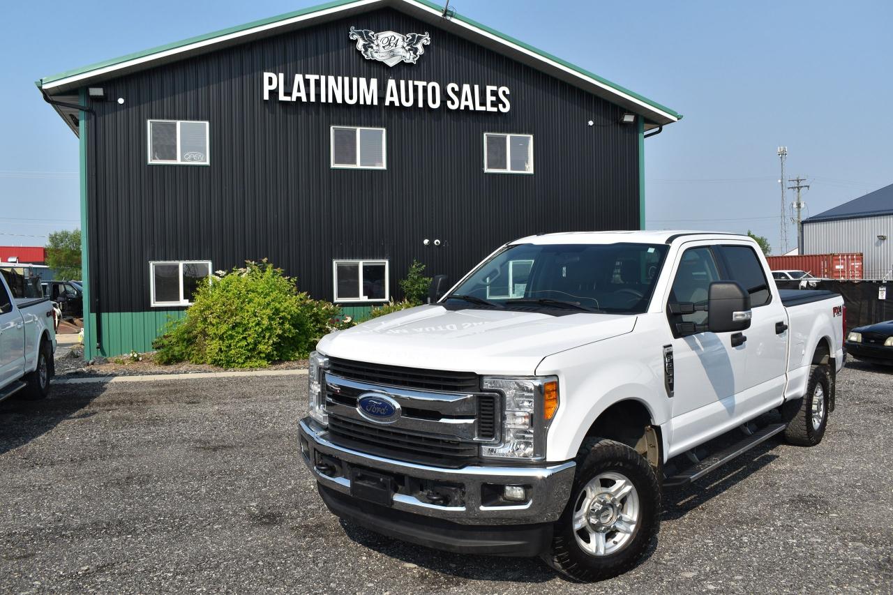 2017 Ford SUPER DUTY F-250 SRW XLT - Photo #9