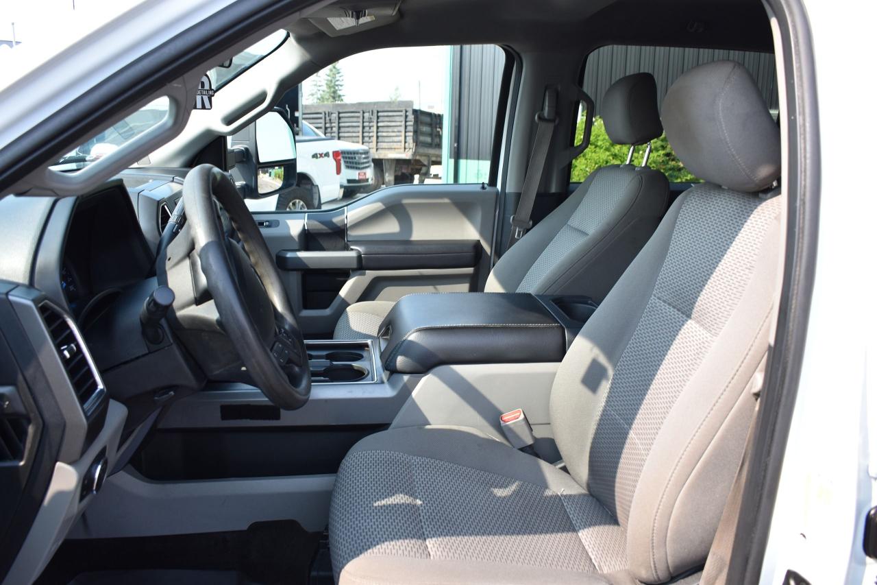2017 Ford SUPER DUTY F-250 SRW XLT - Photo #11