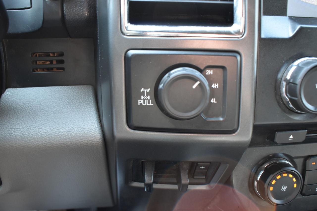 2017 Ford SUPER DUTY F-250 SRW XLT - Photo #22