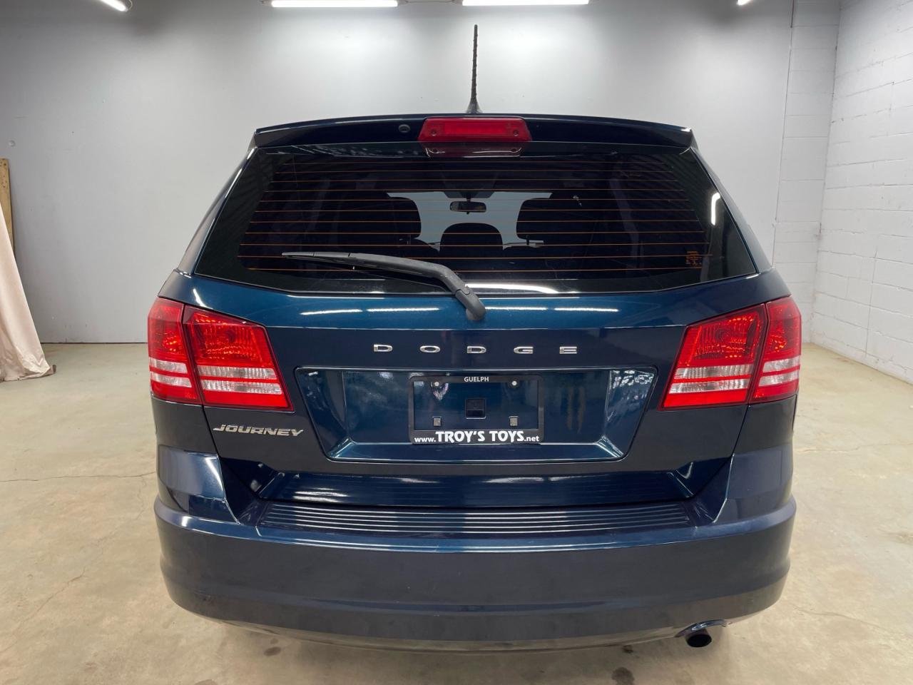 2014 Dodge Journey FWD 4dr Canada Value Pkg