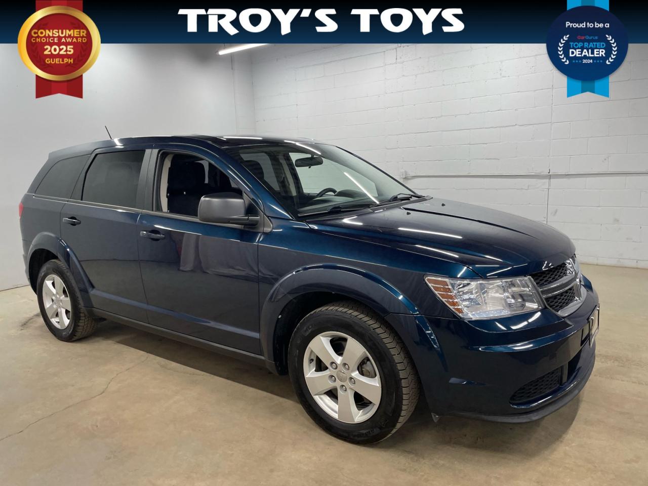 2014 Dodge Journey FWD 4dr Canada Value Pkg
