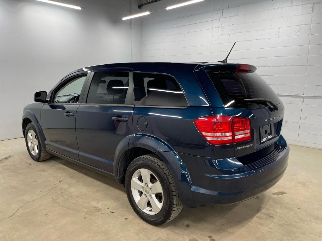 2014 Dodge Journey FWD 4dr Canada Value Pkg