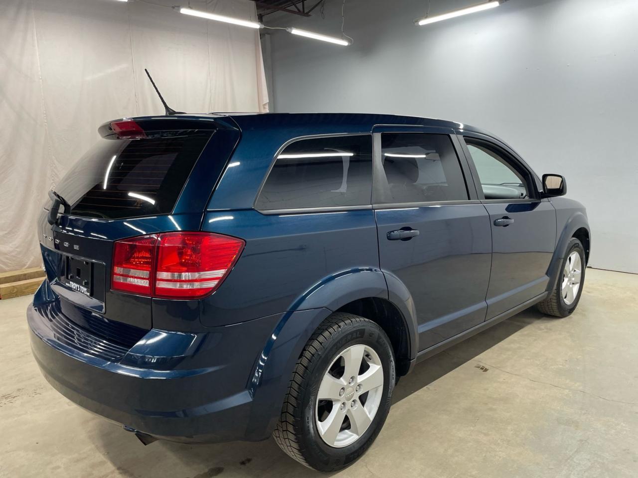 2014 Dodge Journey FWD 4dr Canada Value Pkg