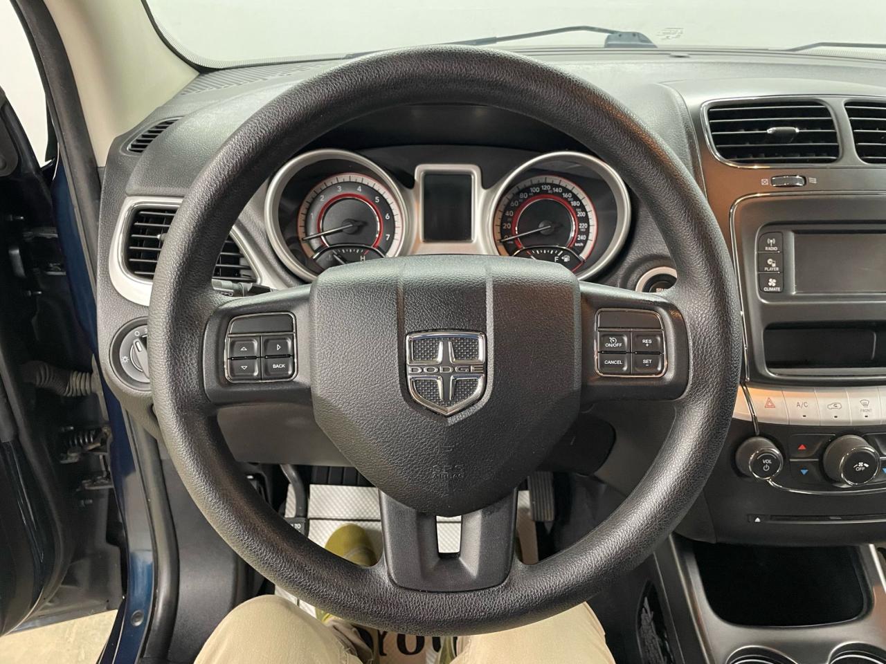 2014 Dodge Journey FWD 4dr Canada Value Pkg