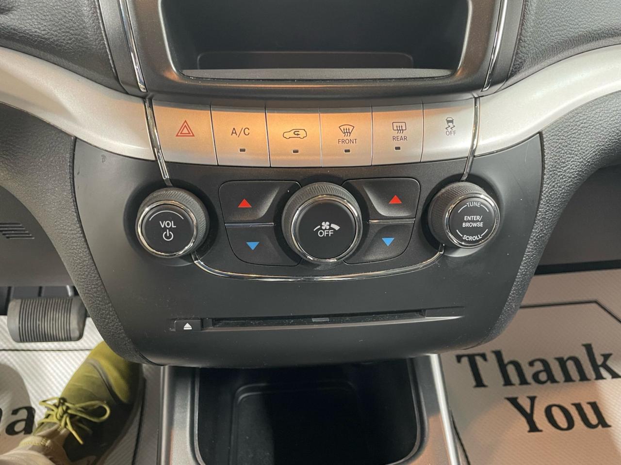 2014 Dodge Journey FWD 4dr Canada Value Pkg