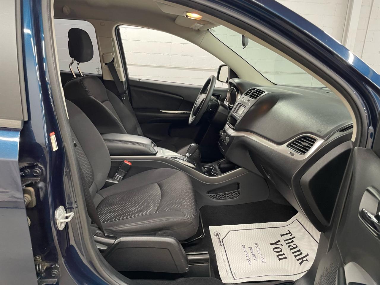 2014 Dodge Journey FWD 4dr Canada Value Pkg