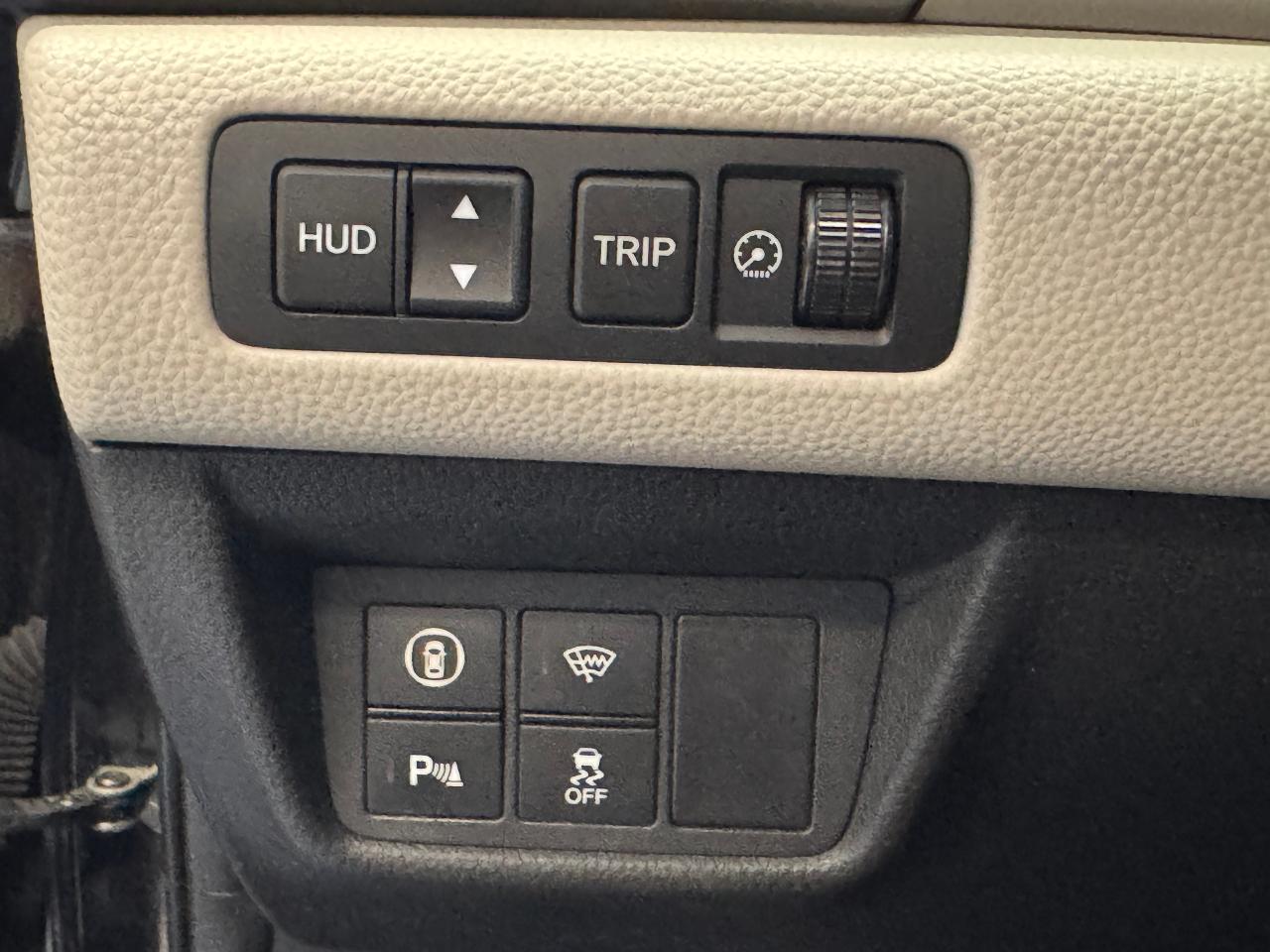 2018 Honda Accord Touring+Adaptive Cruise+Cooled Seats+CLEAN CARFAX - Photo #52
