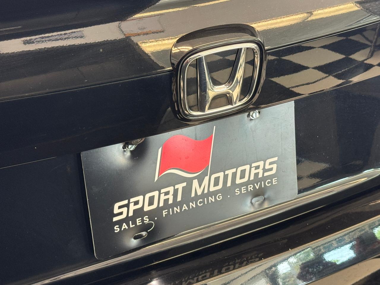 2018 Honda Accord Touring+Adaptive Cruise+Cooled Seats+CLEAN CARFAX Photo130