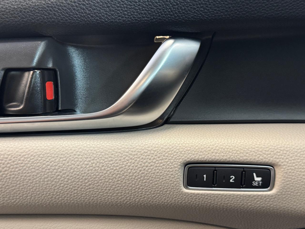 2018 Honda Accord Touring+Adaptive Cruise+Cooled Seats+CLEAN CARFAX - Photo #54