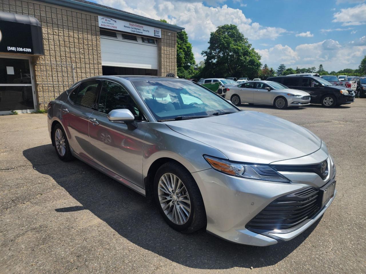 2018 Toyota Camry LE l Low Km's l Mint Condition l Fuel Efficient