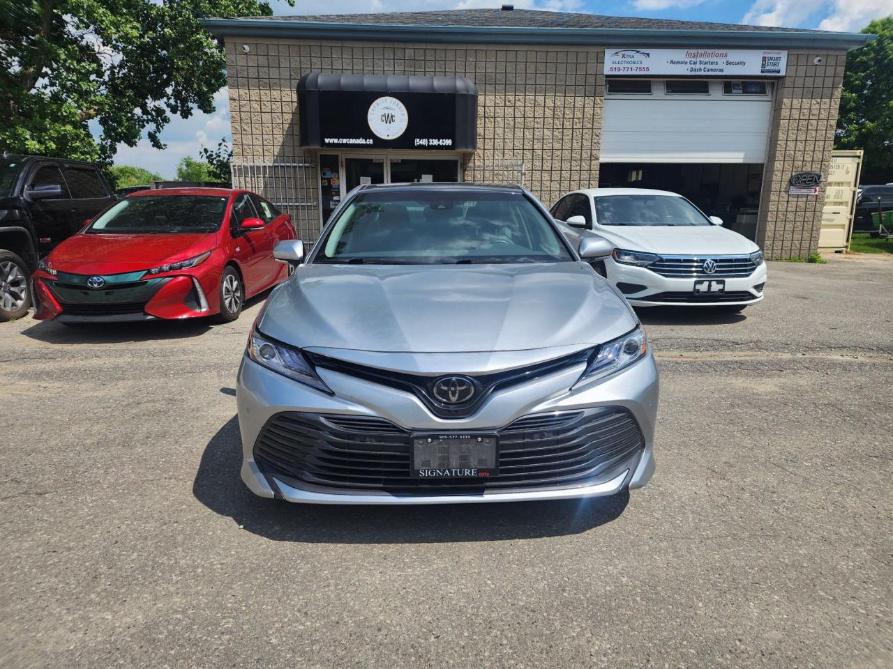 2018 Toyota Camry LE l Low Km's l Mint Condition l Fuel Efficient