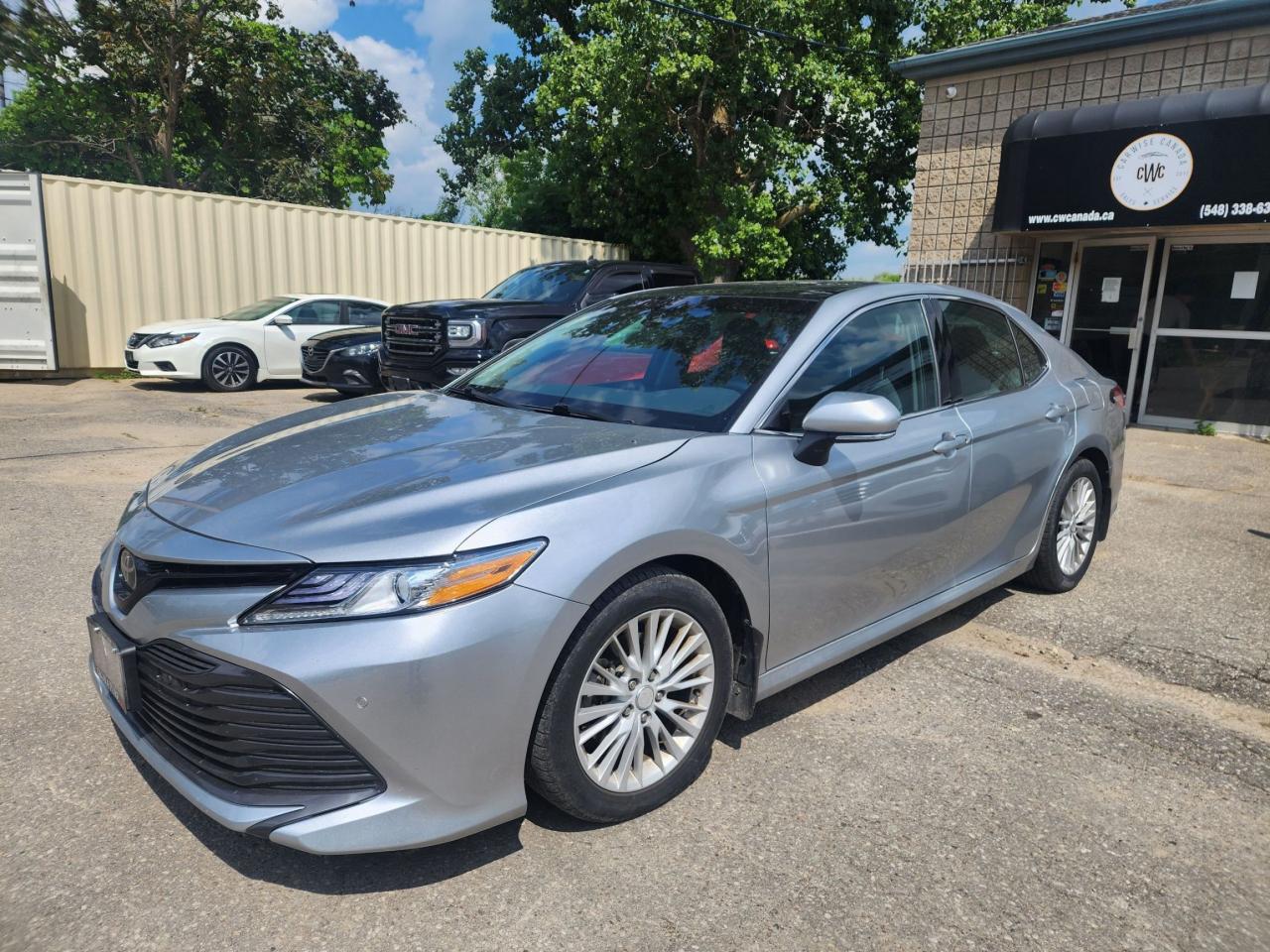Used 2018 Toyota Camry LE l Low Km's l Mint Condition l Fuel Efficient for sale in Kitchener, ON