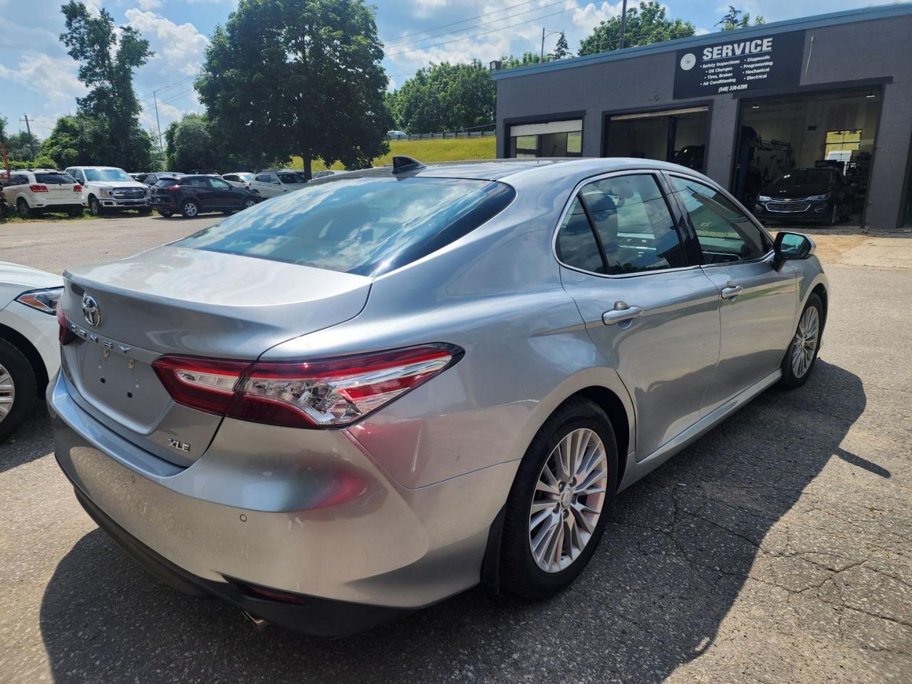 2018 Toyota Camry LE l Low Km's l Mint Condition l Fuel Efficient