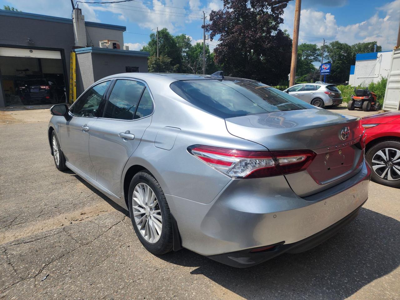 2018 Toyota Camry LE l Low Km's l Mint Condition l Fuel Efficient
