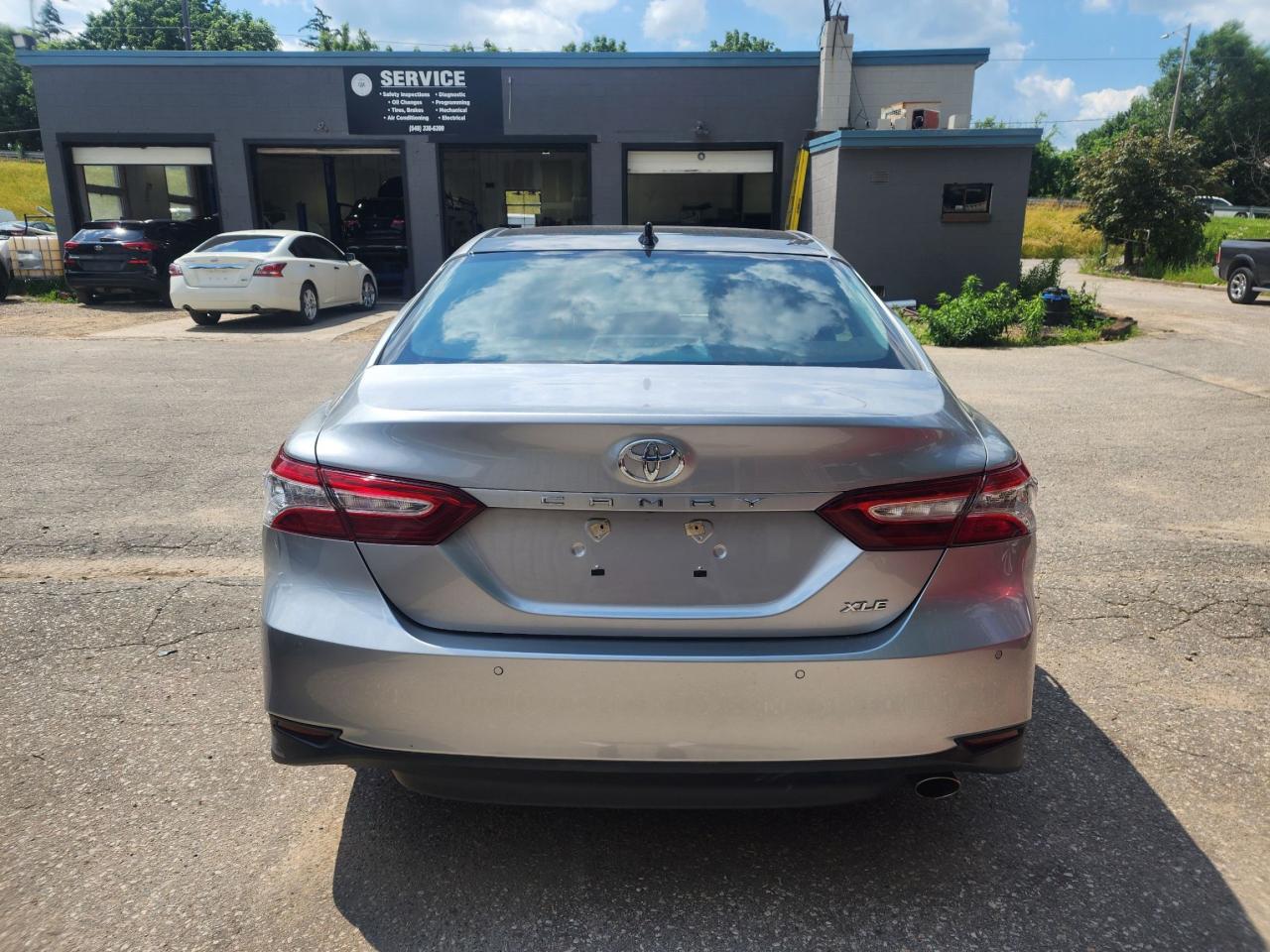 2018 Toyota Camry LE l Low Km's l Mint Condition l Fuel Efficient
