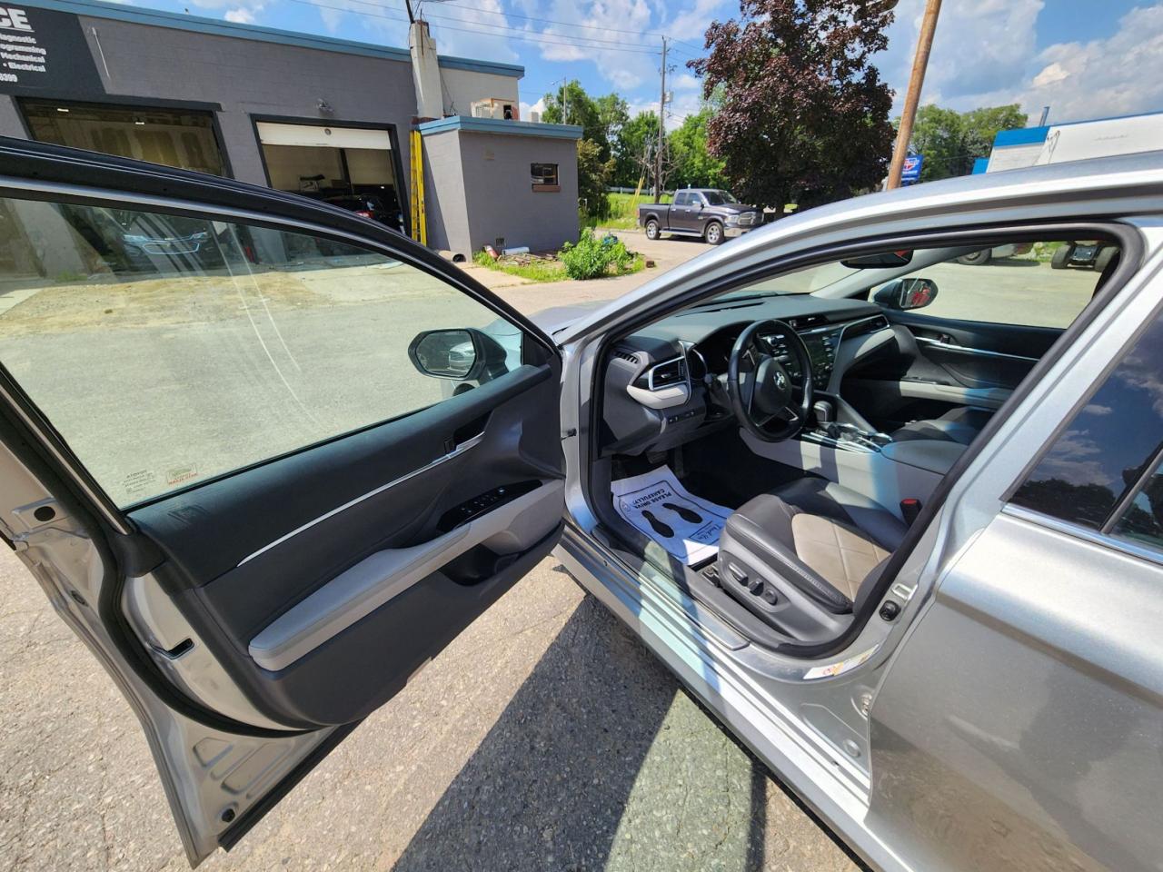 2018 Toyota Camry LE l Low Km's l Mint Condition l Fuel Efficient