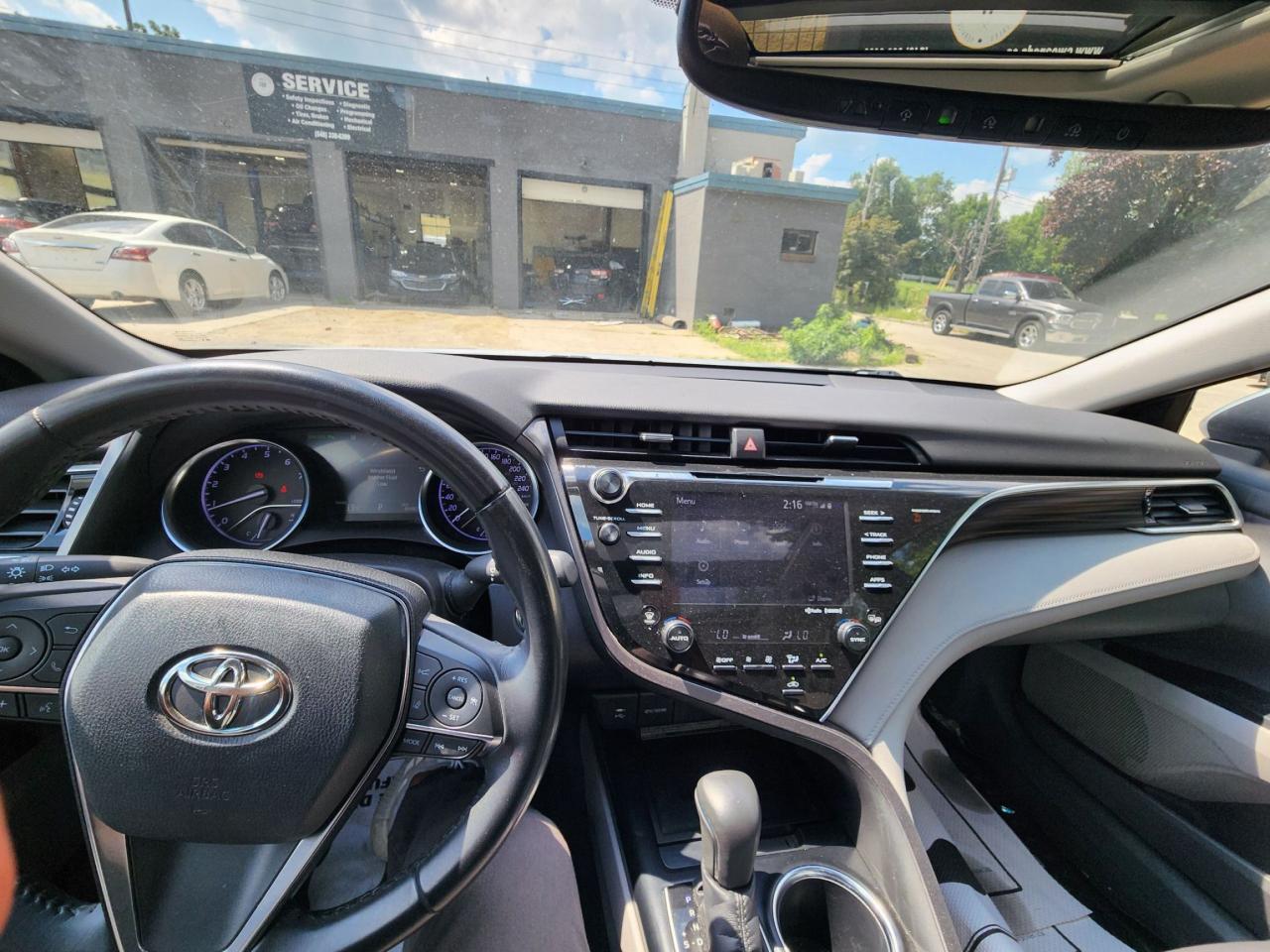 2018 Toyota Camry LE l Low Km's l Mint Condition l Fuel Efficient
