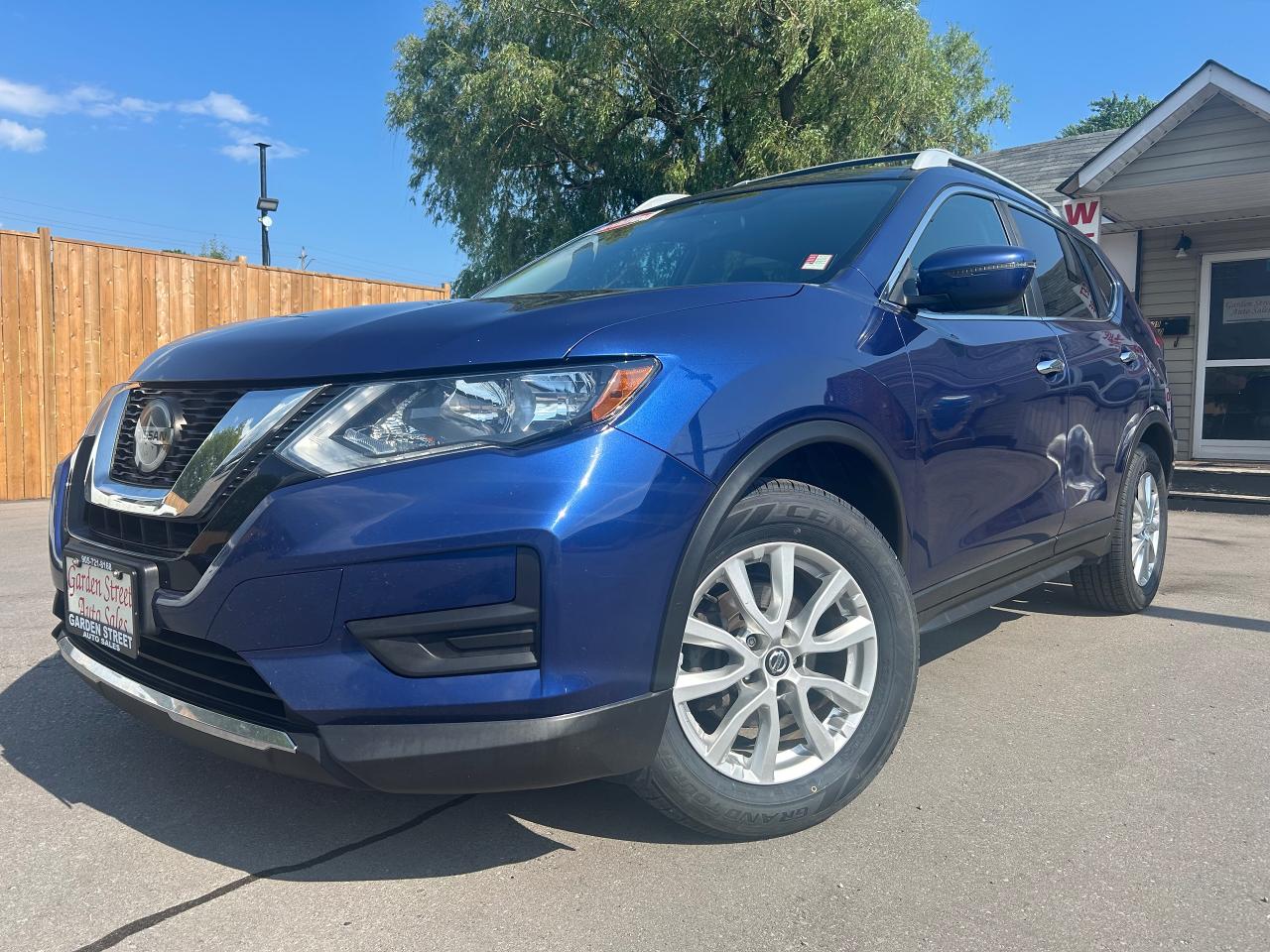 Used 2020 Nissan Rogue Special Edition for sale in Oshawa, ON