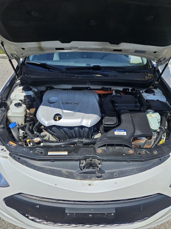 2013 Hyundai Sonata Hybrid 4dr Sdn - Photo #19
