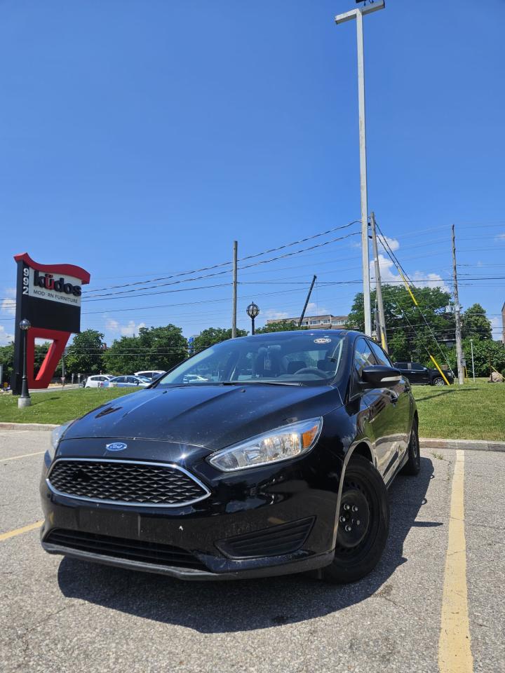 Used 2015 Ford Focus 4DR SDN SE for sale in Mississauga, ON