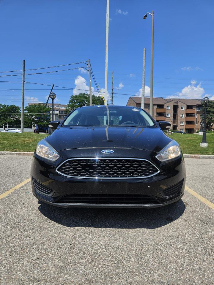 2015 Ford Focus 4DR SDN SE - Photo #10