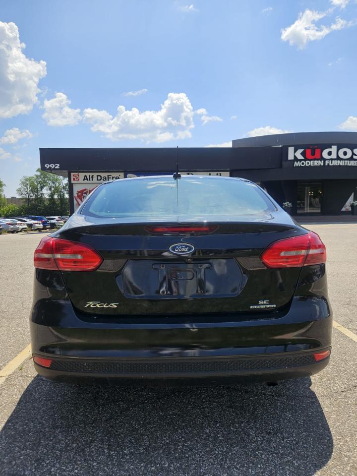 2015 Ford Focus 4DR SDN SE - Photo #12