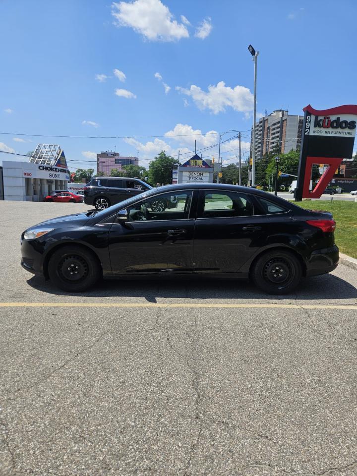 2015 Ford Focus 4DR SDN SE - Photo #13