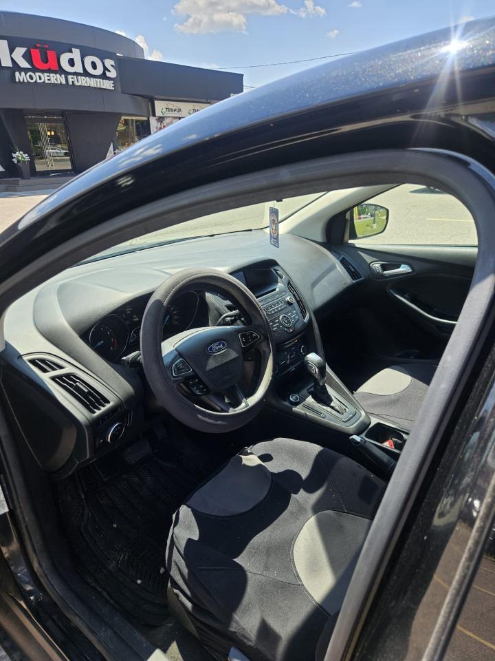 2015 Ford Focus 4DR SDN SE - Photo #14