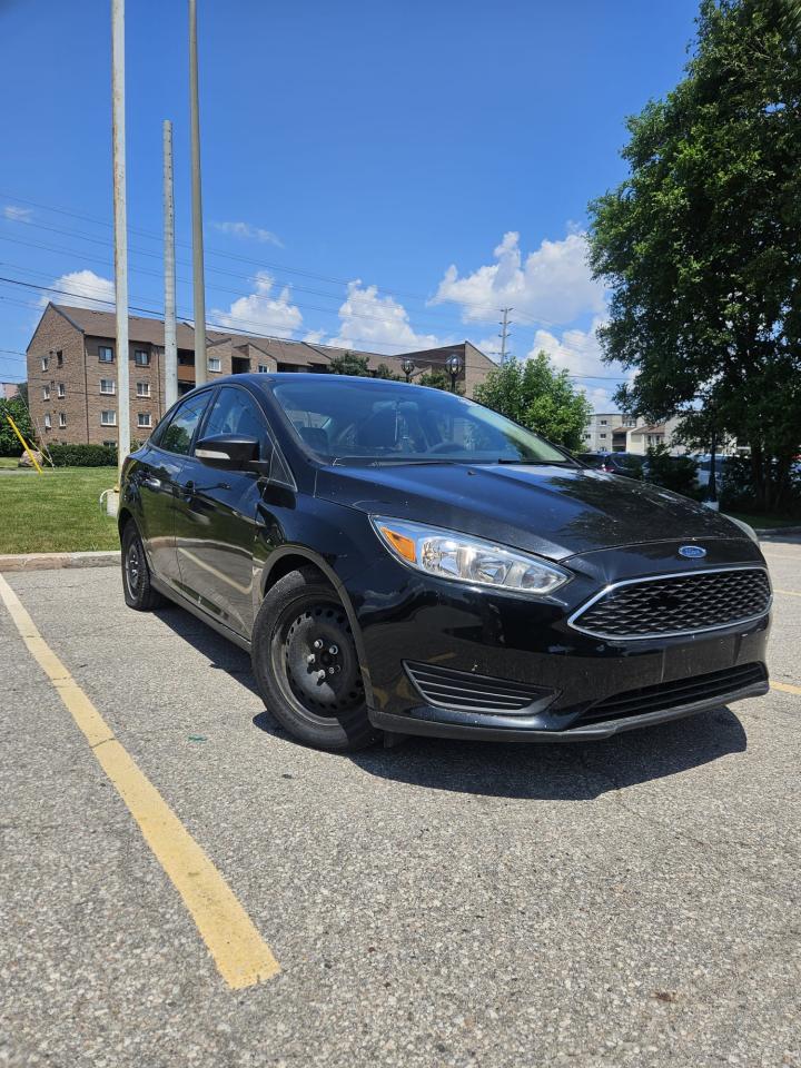 2015 Ford Focus 4DR SDN SE - Photo #9