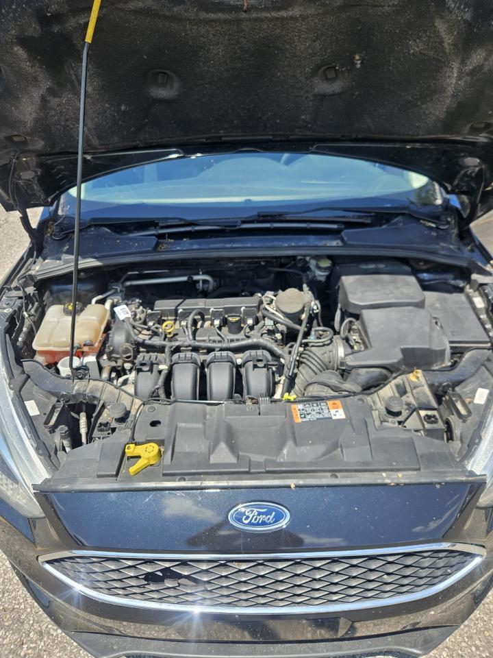 2015 Ford Focus 4DR SDN SE - Photo #18
