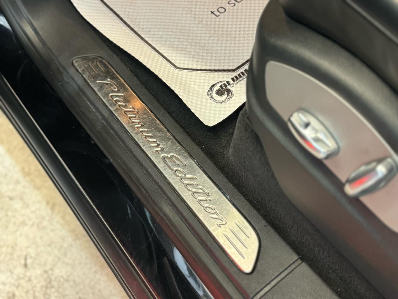 2017 Porsche Cayenne PLATINUM EDITION|NAV|BACKUP|PANO|BOSE|ONE OWNER| - Photo #7