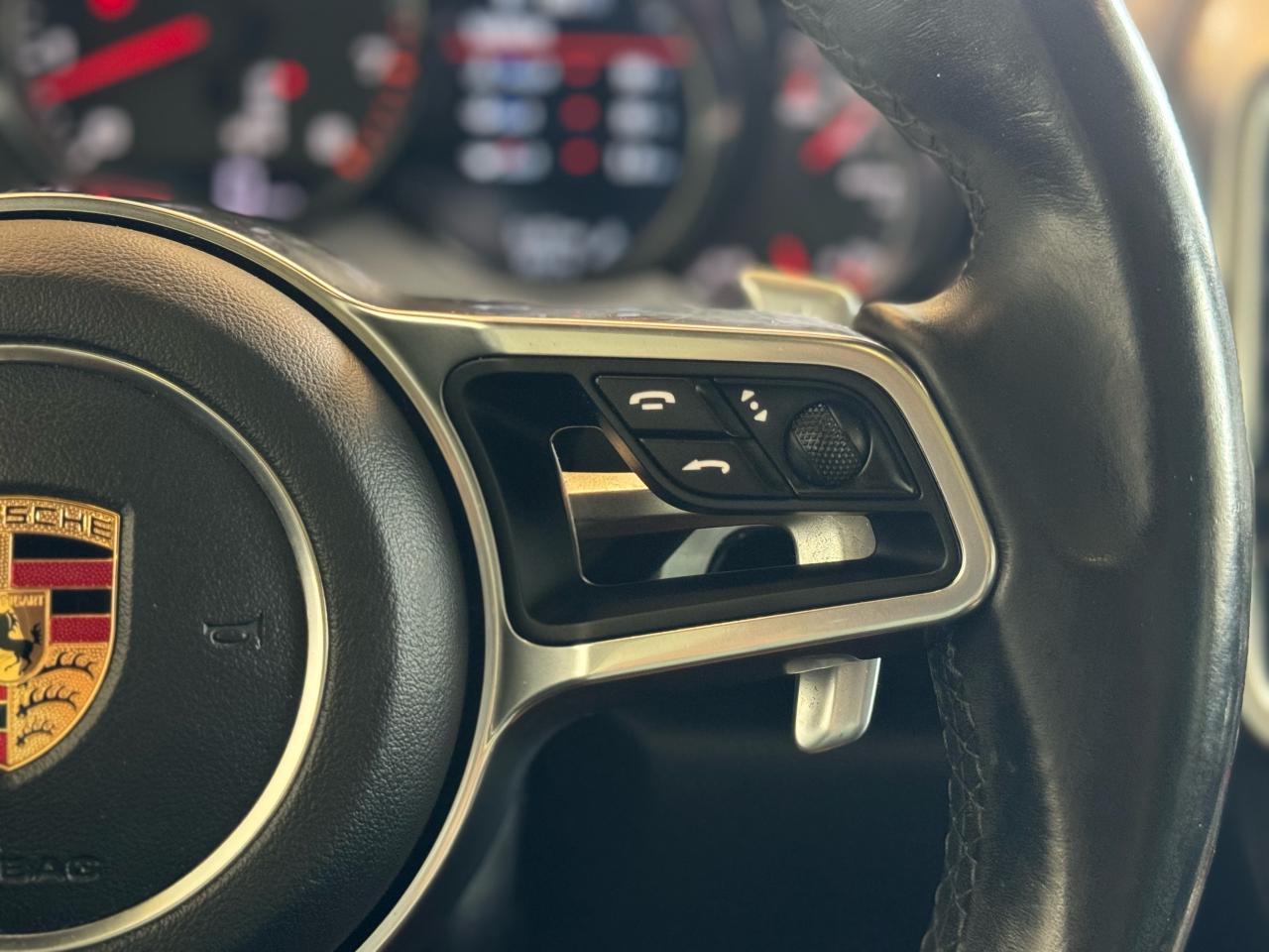 2017 Porsche Cayenne PLATINUM EDITION|NAV|BACKUP|PANO|BOSE|ONE OWNER| - Photo #15
