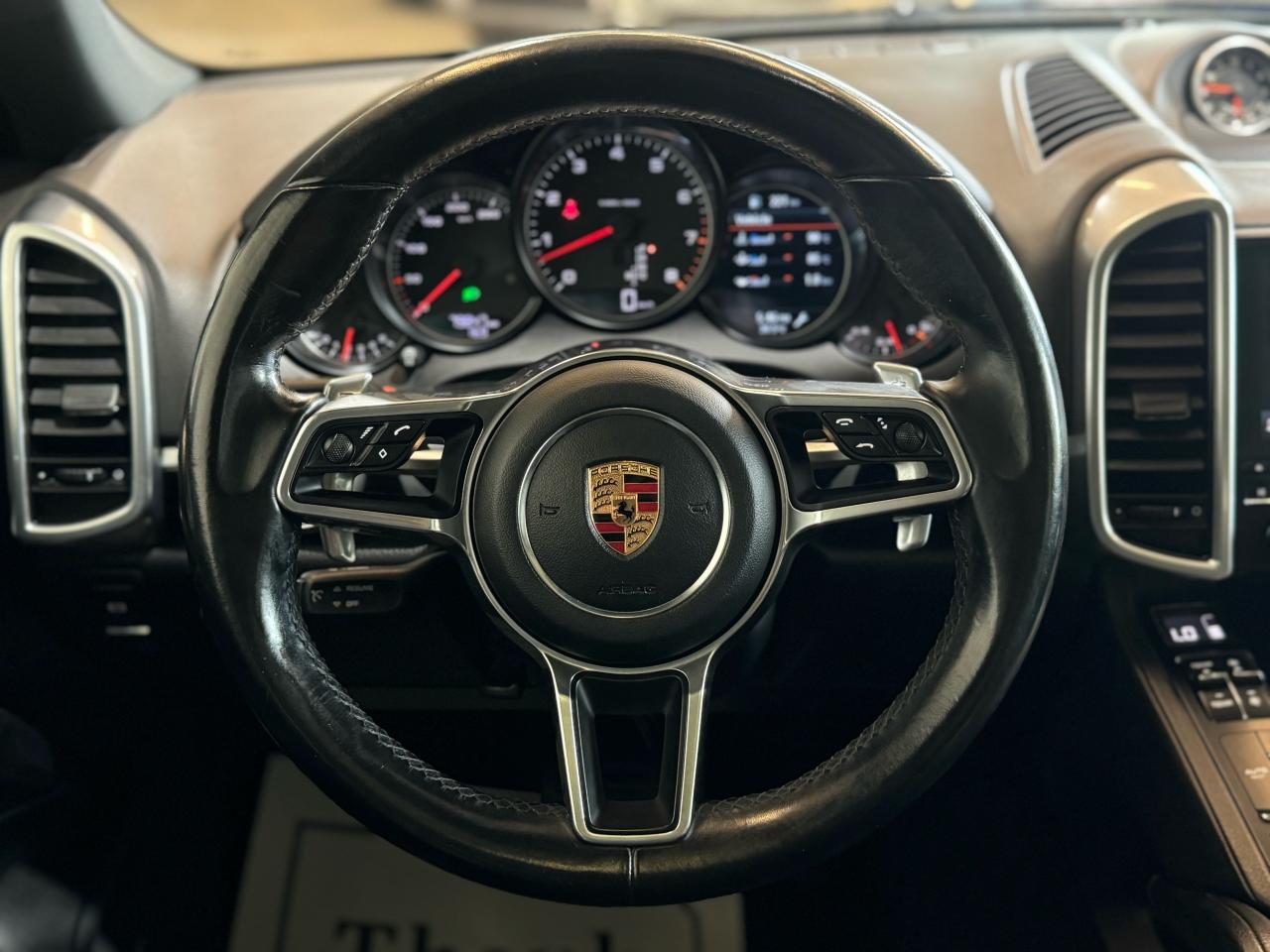 2017 Porsche Cayenne PLATINUM EDITION|NAV|BACKUP|PANO|BOSE|ONE OWNER| - Photo #14