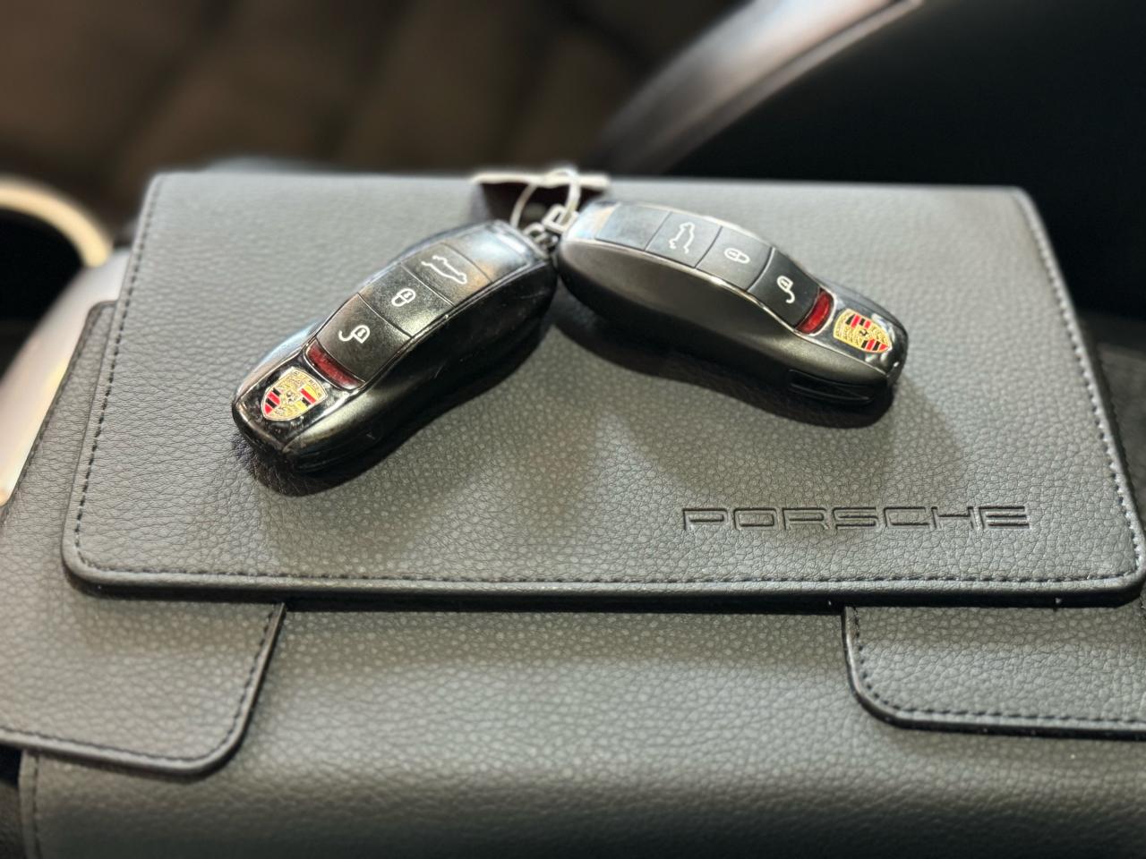 2017 Porsche Cayenne PLATINUM EDITION|NAV|BACKUP|PANO|BOSE|ONE OWNER| - Photo #23