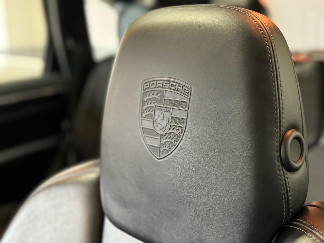 2017 Porsche Cayenne PLATINUM EDITION|NAV|BACKUP|PANO|BOSE|ONE OWNER| - Photo #27
