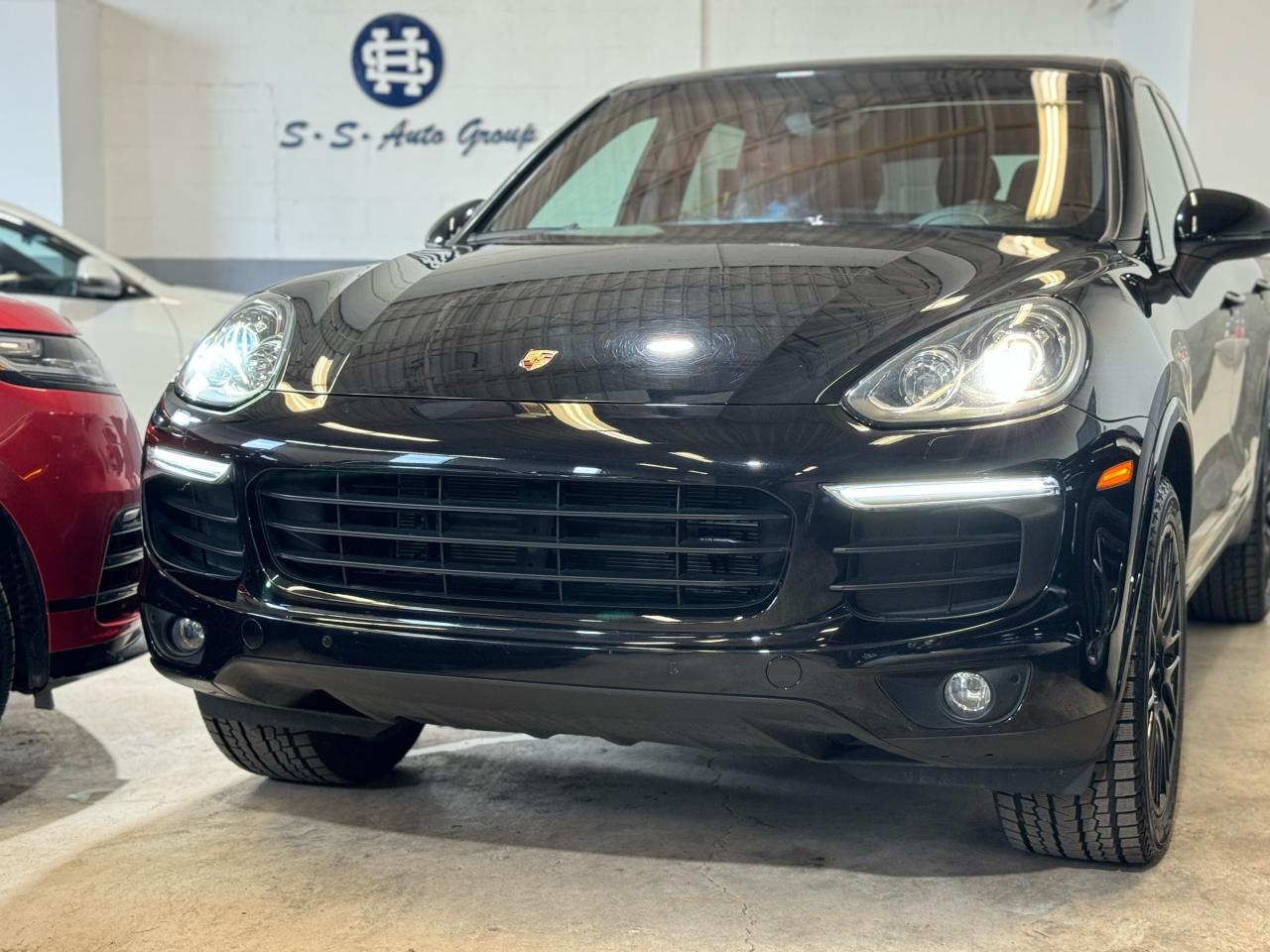 2017 Porsche Cayenne PLATINUM EDITION|NAV|BACKUP|PANO|BOSE|ONE OWNER| - Photo #34