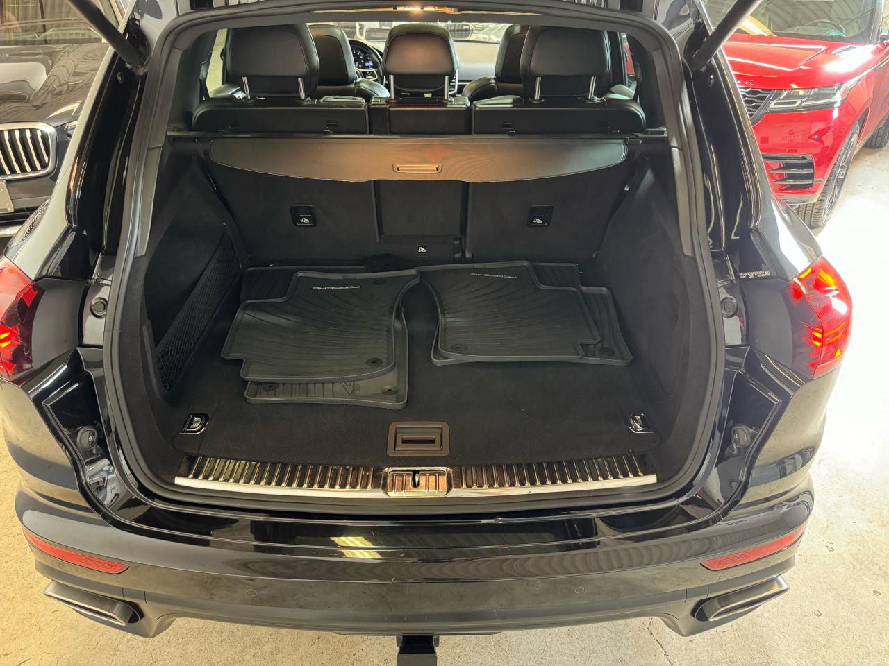 2017 Porsche Cayenne PLATINUM EDITION|NAV|BACKUP|PANO|BOSE|ONE OWNER| - Photo #32
