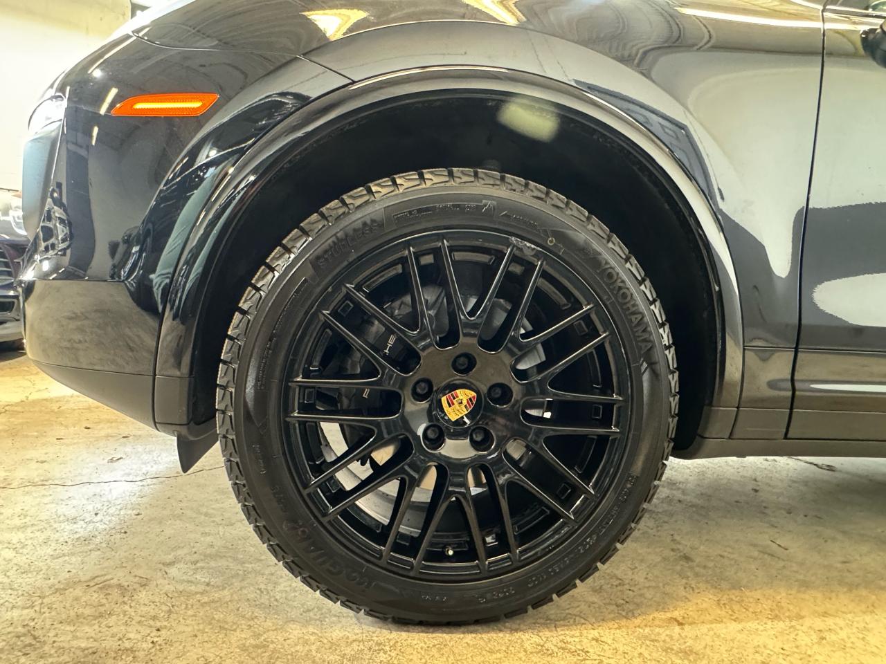 2017 Porsche Cayenne PLATINUM EDITION|NAV|BACKUP|PANO|BOSE|ONE OWNER| - Photo #30