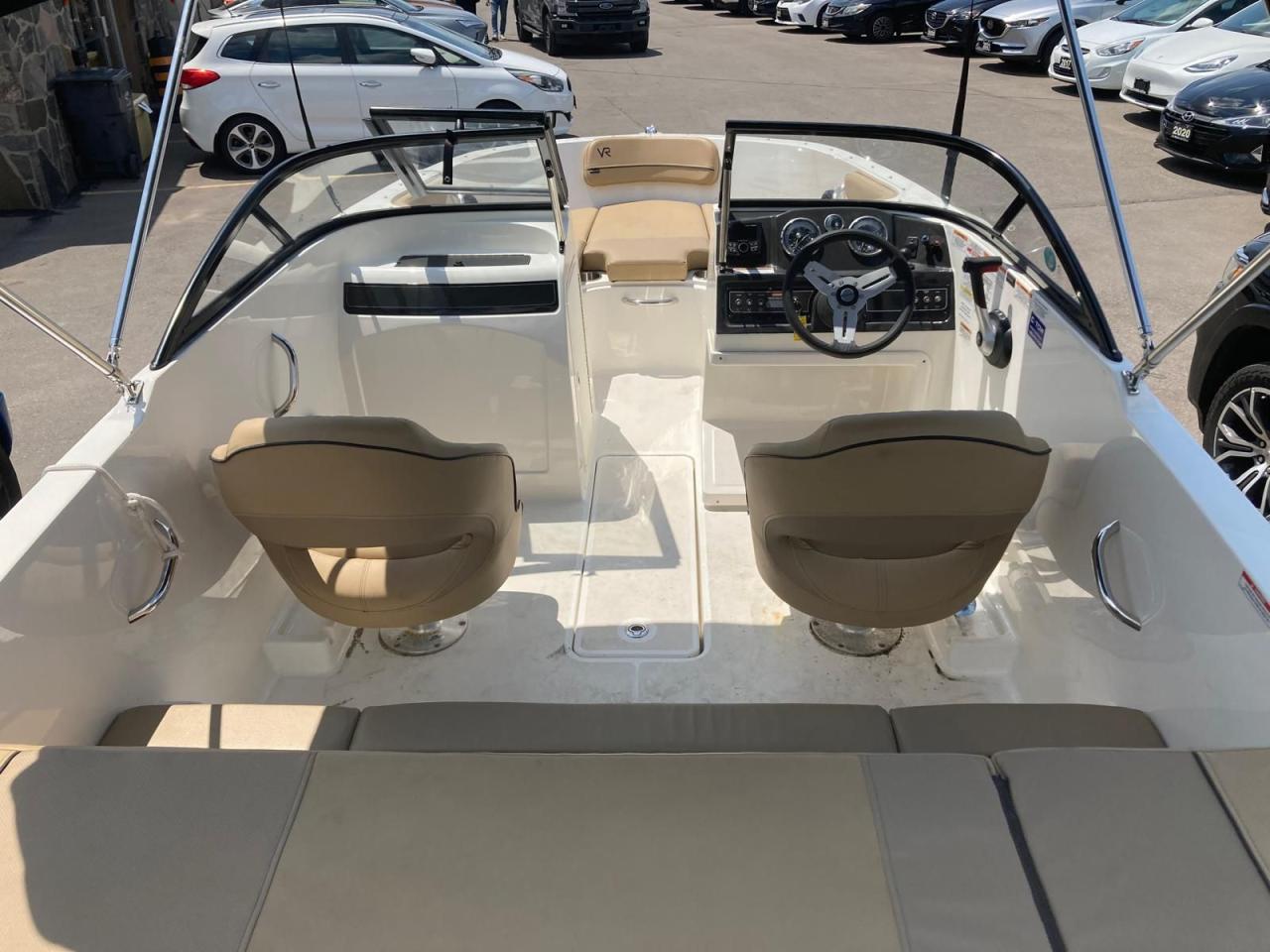 2023 Bayliner 185 BAYLINER VR-4 7055 WITH TRAILER - Photo #13